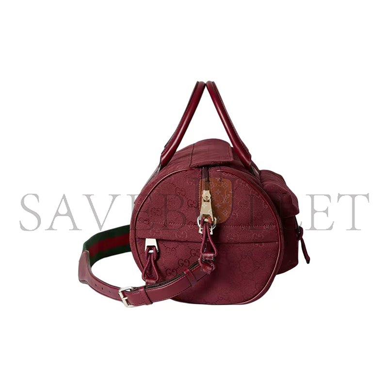 GUCCI MEDIUM DUFFLE BAG 800185 (42*22*22cm)